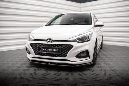 Splitter sæt Hyundai I20 Mk2 Facelift