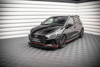Splitter sæt Hyundai I20 N Mk3