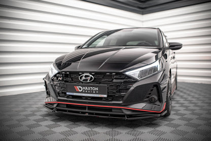 Splitter sæt Hyundai I20 N Mk3