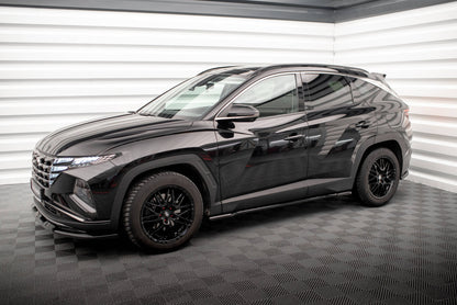 Splitter sæt Hyundai Tucson Mk4