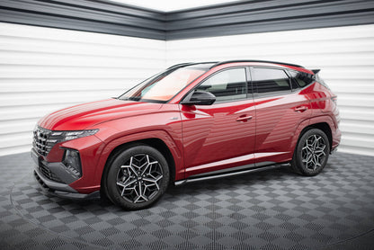 Splitter sæt Hyundai Tucson N-Line Mk4