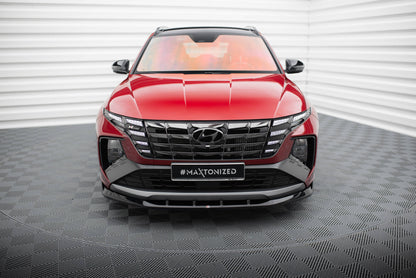 Splitter sæt Hyundai Tucson N-Line Mk4