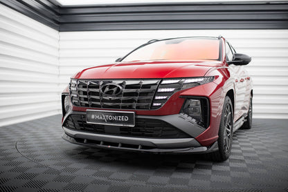 Splitter sæt Hyundai Tucson N-Line Mk4