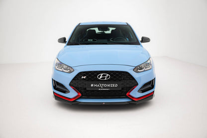 Splitter sæt Hyundai Veloster N Mk2