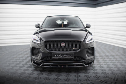 Splitter sæt Jaguar E-Pace R-Dynamic Mk1