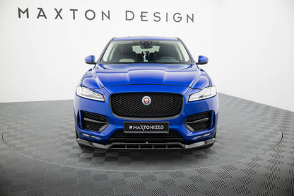 Splitter sæt Jaguar F-Pace R-Sport Mk1