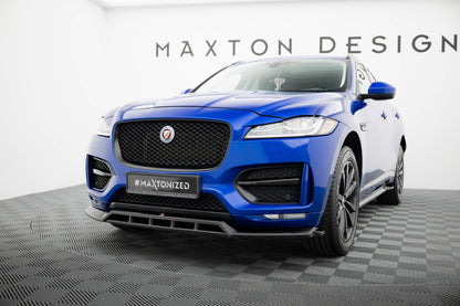 Splitter sæt Jaguar F-Pace R-Sport Mk1