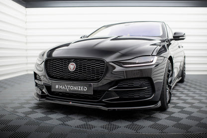 Splitter sæt Jaguar XE X760 Facelift