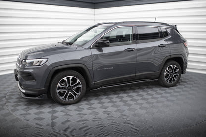 Splitter sæt Jeep Compass Limited Mk2 Facelift