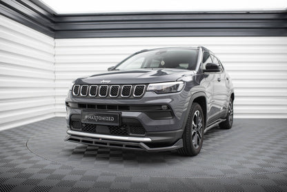 Splitter sæt Jeep Compass Limited Mk2 Facelift