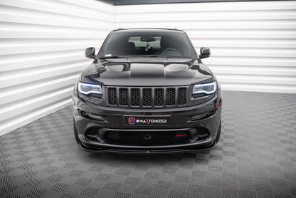 Splitter sæt Jeep Grand Cherokee SRT WK2 Facelift