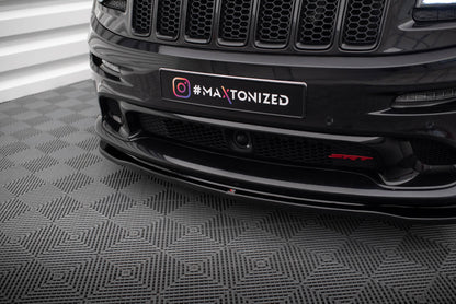 Splitter sæt Jeep Grand Cherokee SRT WK2 Facelift