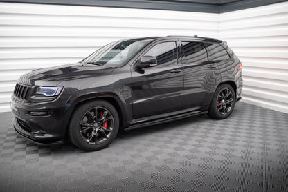 Splitter sæt Jeep Grand Cherokee SRT WK2 Facelift