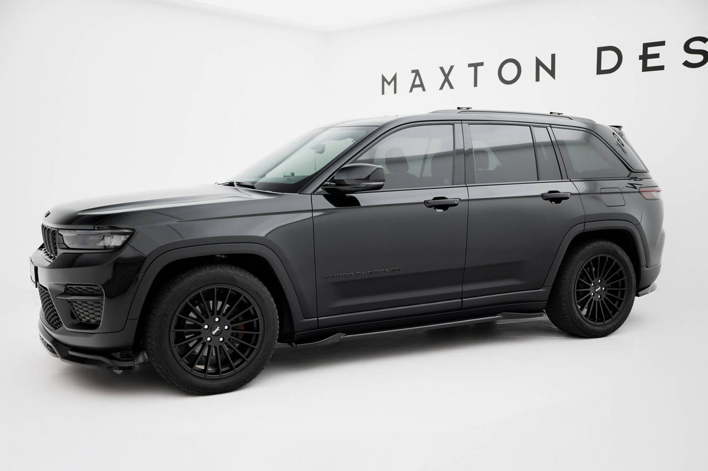 Splitter sæt Jeep Grand Cherokee Trailhawk Mk5