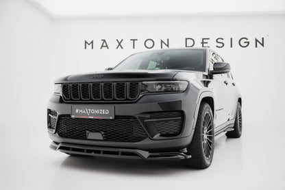 Splitter sæt Jeep Grand Cherokee Trailhawk Mk5