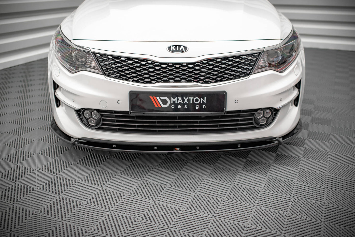 Splitter sæt Kia Optima Mk4