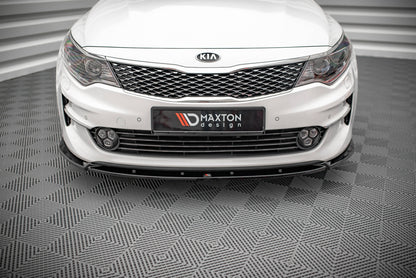 Splitter sæt Kia Optima Mk4