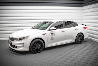Splitter sæt Kia Optima Mk4