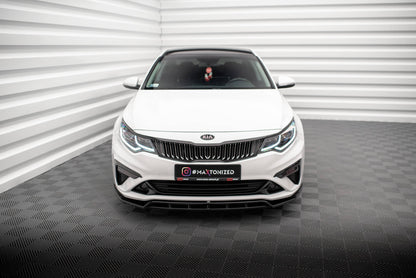 Splitter sæt Kia Optima Mk4 Facelift