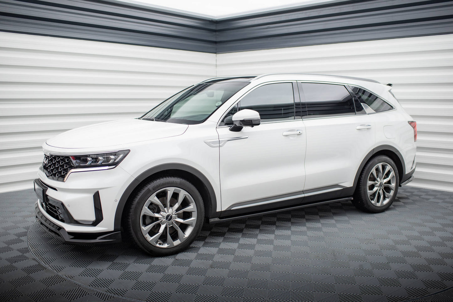Splitter sæt Kia Sorento Mk4