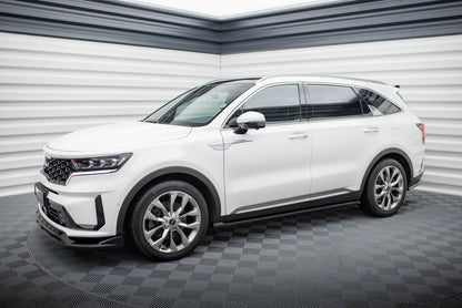 Splitter sæt Kia Sorento Mk4