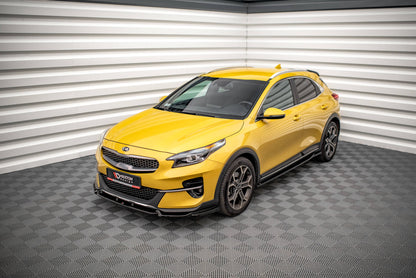 Splitter sæt Kia XCeed Mk1