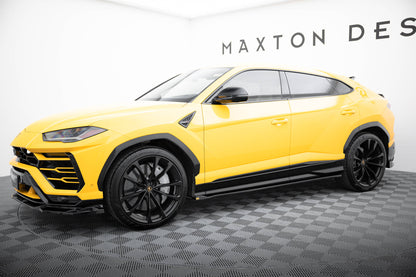 Splitter sæt Lamborghini Urus Mk1