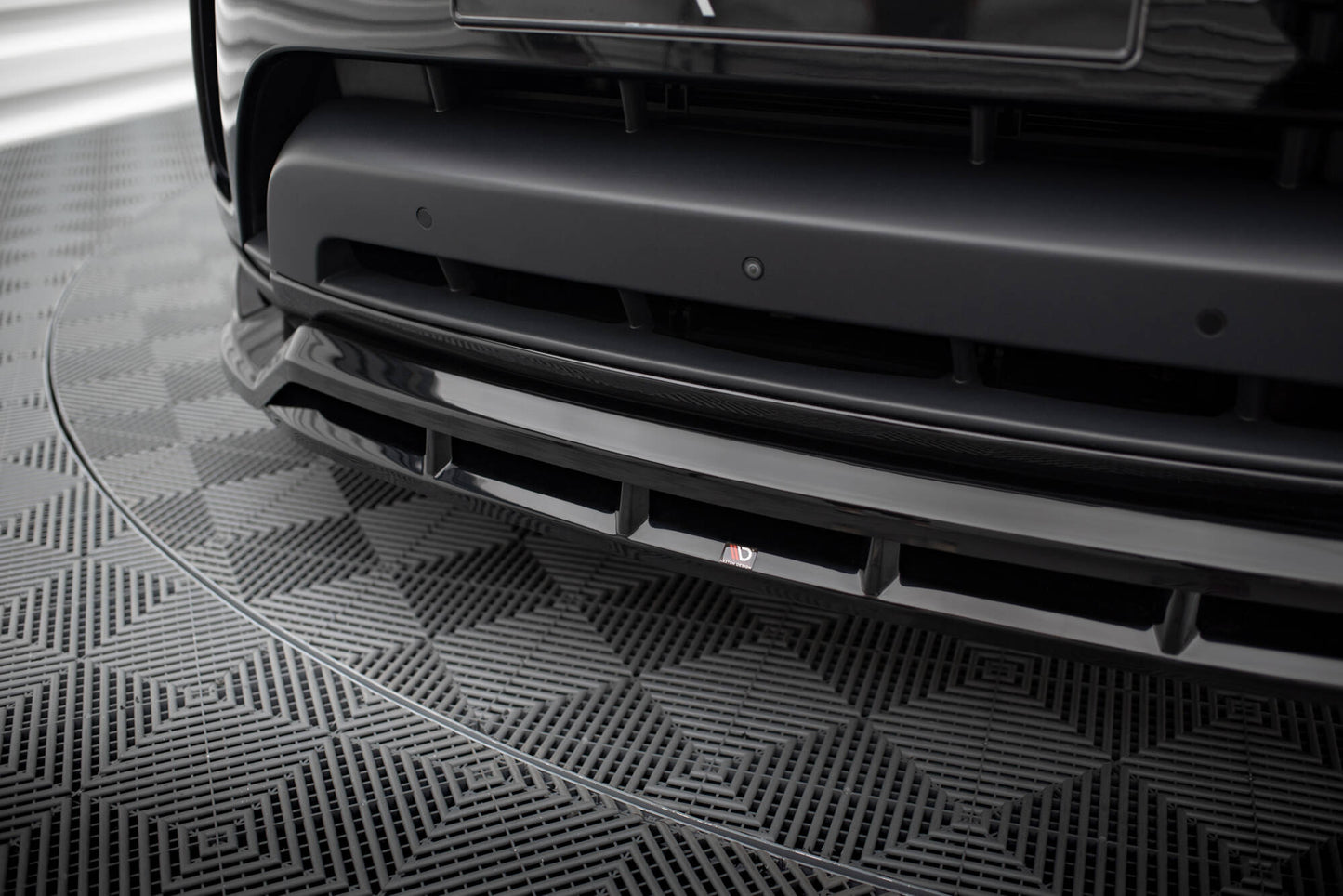 Splitter sæt Land Rover Discovery HSE Mk5