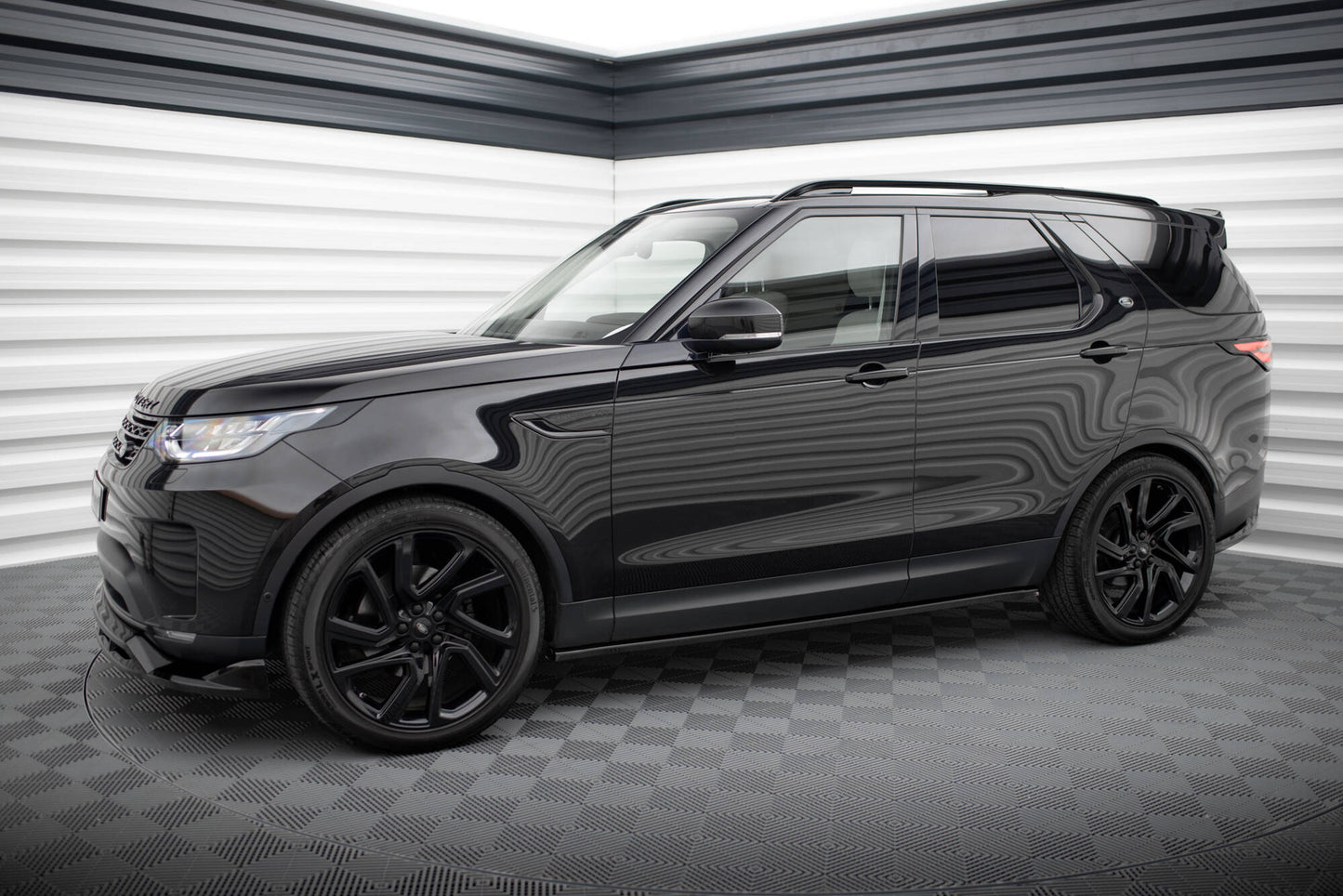 Splitter sæt Land Rover Discovery HSE Mk5