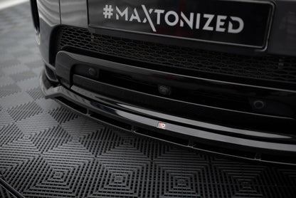 Splitter sæt Land Rover Range Rover Evoque HSE Dynamic Mk1 Facelift