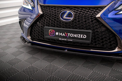 Splitter sæt Lexus ES F Sport Mk7