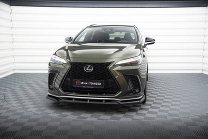 Splitter sæt Lexus NX F-Sport Mk2