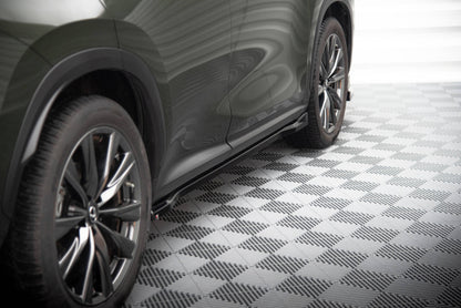 Splitter sæt Lexus NX F-Sport Mk2