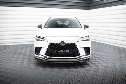 Splitter sæt Lexus RX F-Sport Mk5