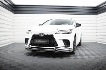 Splitter sæt Lexus RX F-Sport Mk5