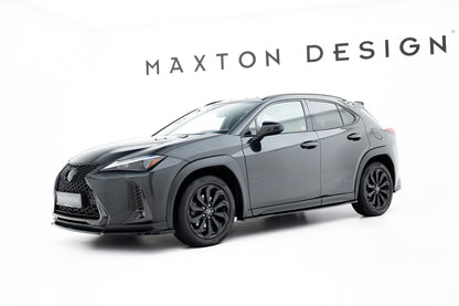 Splitter sæt Lexus UX F-Sport Mk1