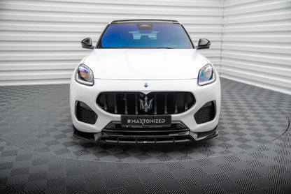 Splitter sæt Maserati Grecale GT / Modena Mk1