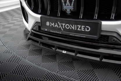 Splitter sæt Maserati Grecale GT / Modena Mk1