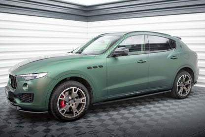 Splitter sæt Maserati Levante Mk1