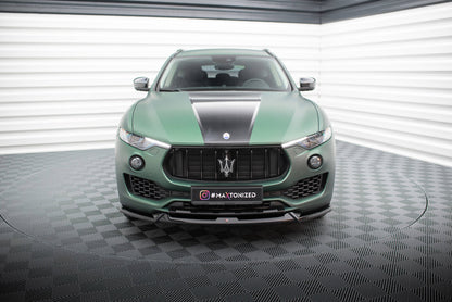 Splitter sæt Maserati Levante Mk1