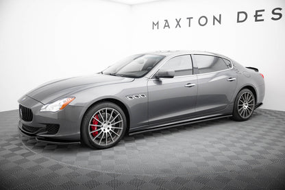 Splitter sæt Maserati Quattroporte Mk6