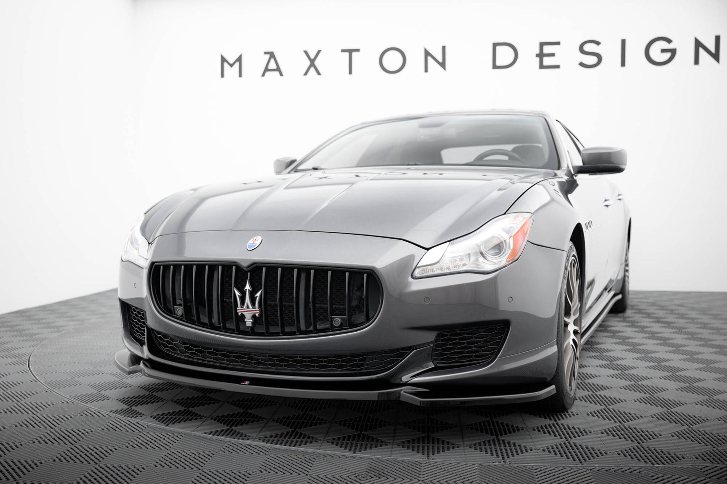 Splitter sæt Maserati Quattroporte Mk6