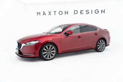 Splitter sæt Mazda 6 Sedan Mk3 Facelift
