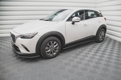 Splitter sæt Mazda CX-3