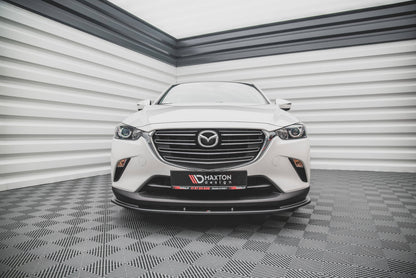 Splitter sæt Mazda CX-3