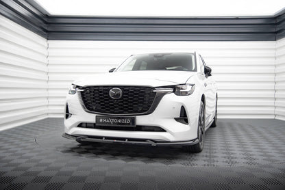 Splitter sæt Mazda CX-60 Mk1