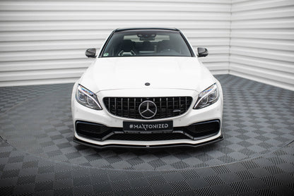 Splitter sæt Mercedes-AMG C63 Sedan / Estate W205 / S205