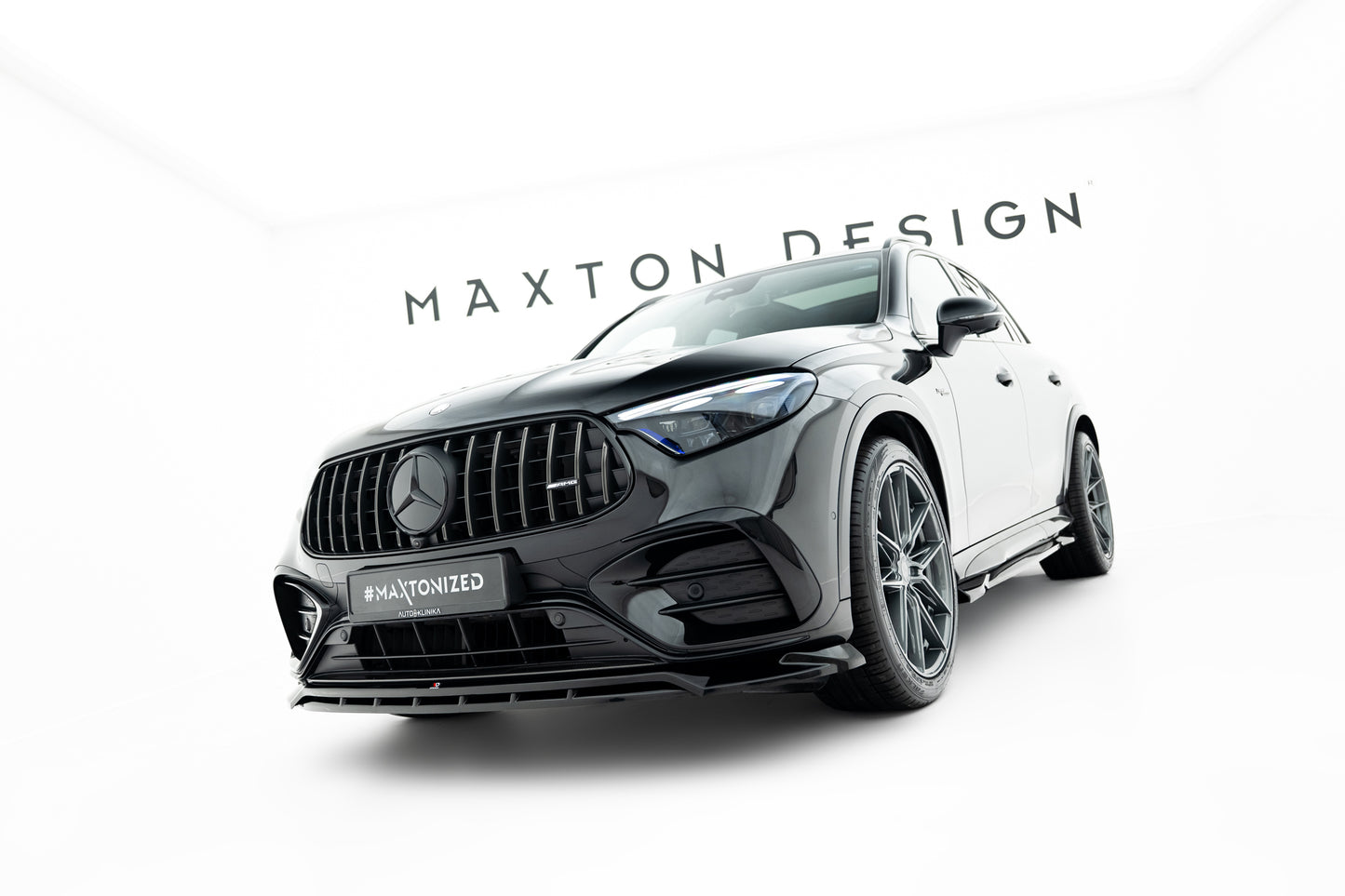 Splitter sæt Mercedes-AMG GLC 43 X254