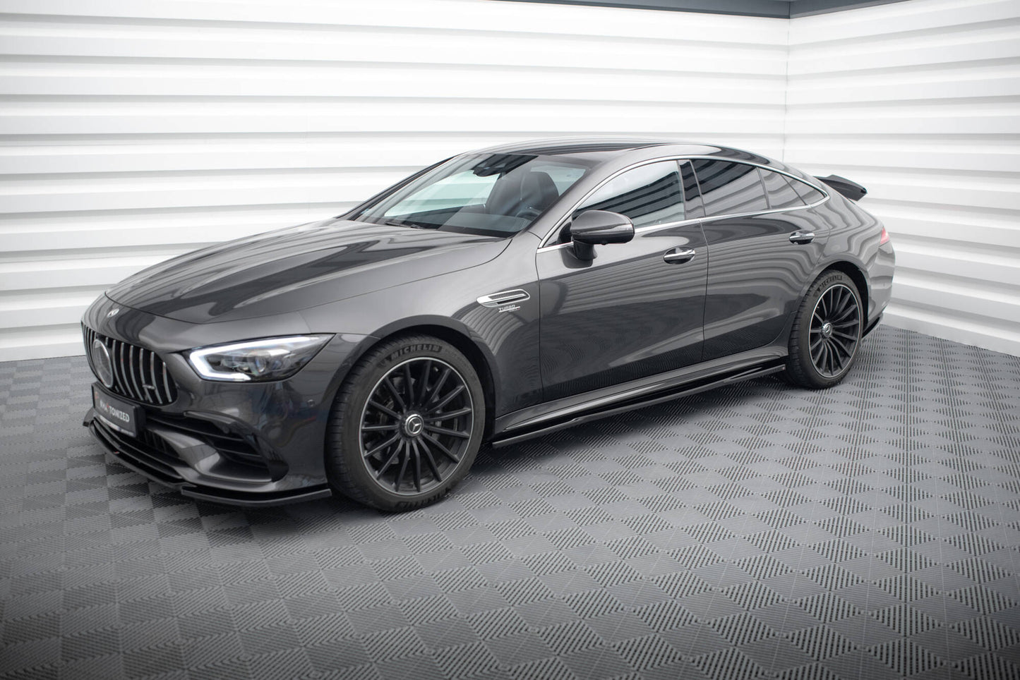 Splitter sæt Mercedes-AMG GT 53 4 Door Coupe