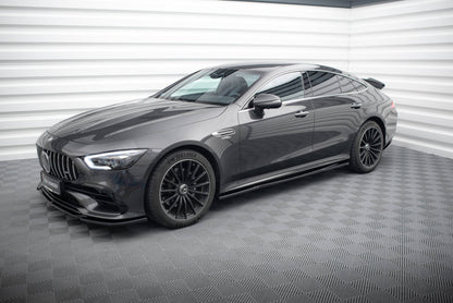 Splitter sæt Mercedes-AMG GT 53 4 Door Coupe